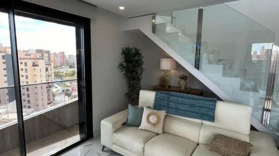 Penthouse de 3 chambres à Alicante, Spain No. 943 № 9