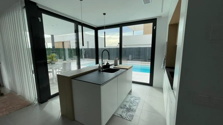 Villa de 139m² à Finestrat, Spain No. 570 № 5