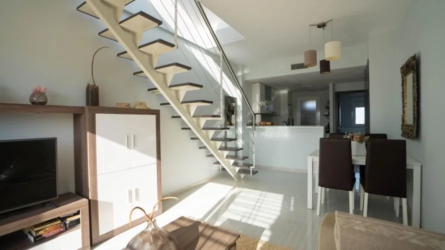 Penthouse de 2 chambres à Alicante, Spain No. 1210 № 10