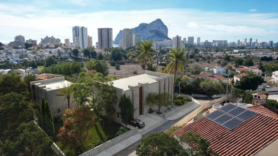 Villa de 3 chambres à Calpe, Spain No. 95 № 9