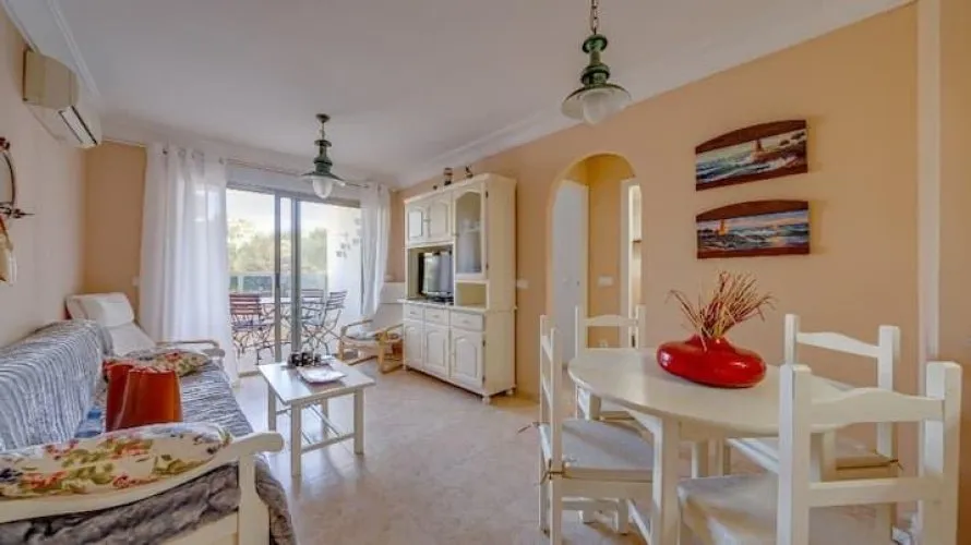 Apartment de 2 chambres à Villajoyosa, Spain No. 883 № 25