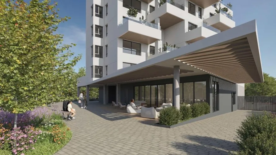 Apartment de 2 chambres à Calpe, Spain No. 523 № 16