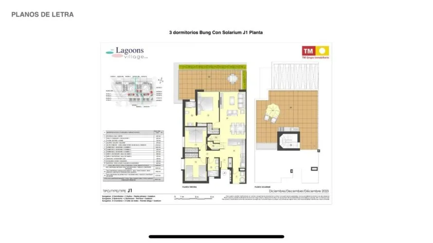Apartment de 1 chambre à Torrevieja, Spain No. 1390 № 6