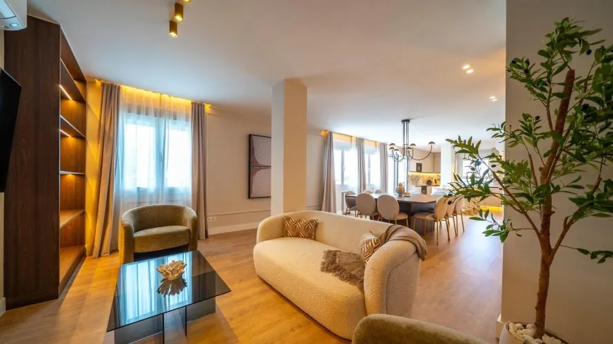 Apartment de 3 chambres à Madrid, Spain No. 1134 № 1