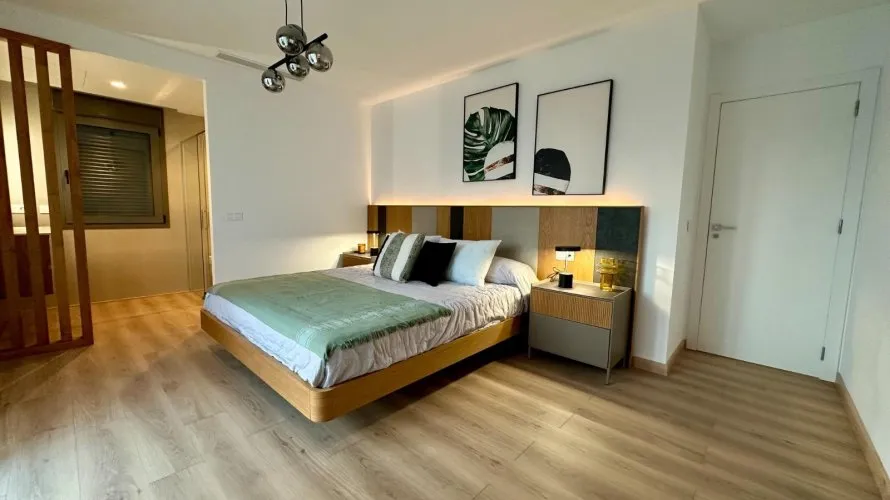 Villa de 3 chambres à Finestrat, Spain No. 704 № 26