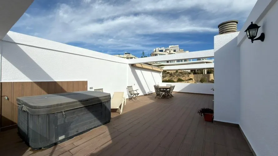 Penthouse de 2 chambres à Benidorm, Spain No. 130 № 15