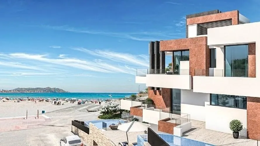 Apartment de 4 chambres à Benidorm, Spain No. 339 № 7