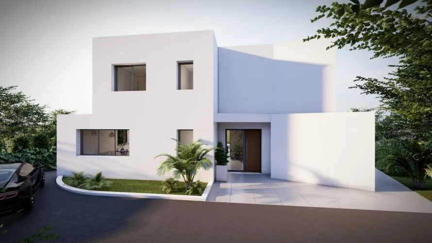Villa de 4 chambres à Moraira, Spain No. 413