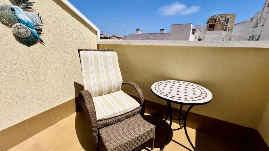Apartment de 1 chambre à Torrevieja, Spain No. 1268 № 4