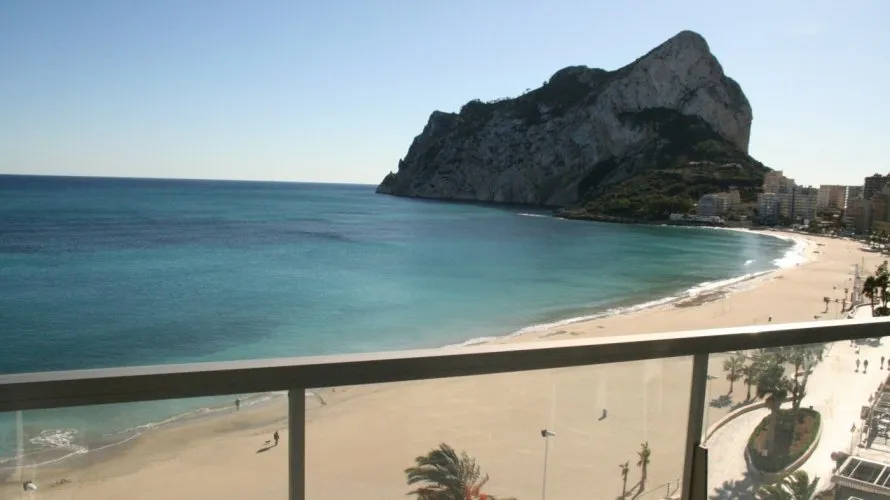 Apartment de 3 chambres à Calpe, Spain No. 379 № 12