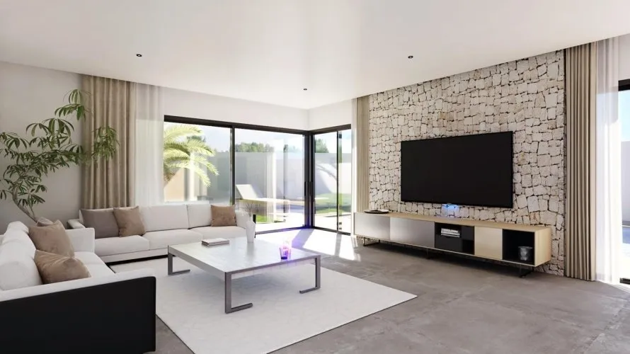 Villa de 4 chambres à L'Alfàs del Pi, Spain No. 800 № 4