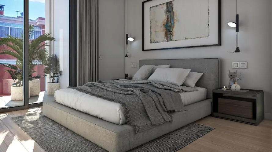 Apartment de 2 chambres à Villajoyosa, Spain No. 230 № 3
