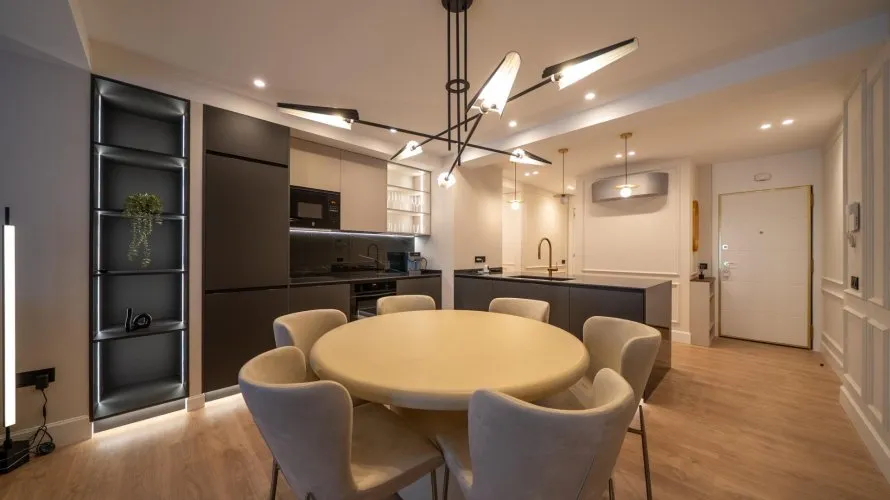 Apartment de 3 chambres à Madrid, Spain No. 158 № 8
