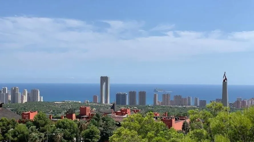 Penthouse de 125m² à Finestrat, Spain No. 1047
