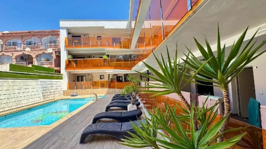 Apartment de 2 chambres à Torrevieja, Spain No. 739 № 17