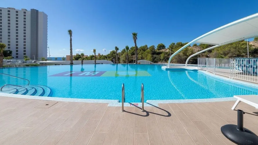 Apartment de 3 chambres à Benidorm, Spain No. 853 № 13