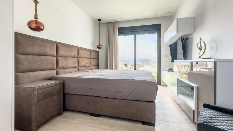 Apartment de 3 chambres à Calpe, Spain No. 632 № 16