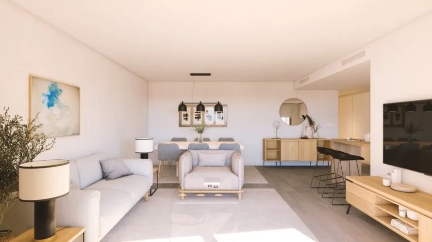 Apartment de 4 chambres à Alicante, Spain No. 298 № 9