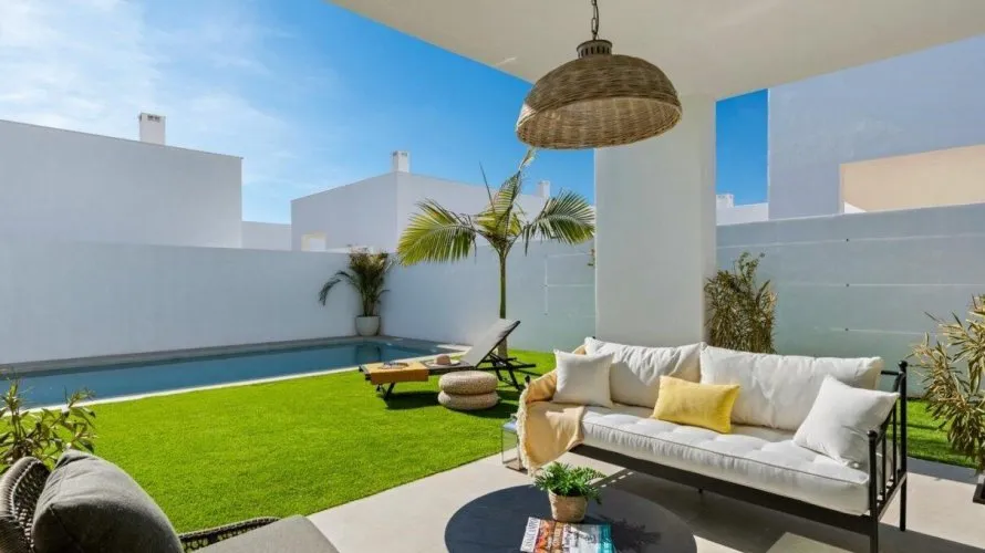 Villa de 3 chambres à Mar De Cristal, Spain No. 537 № 5