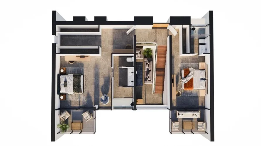 Villa de 3 chambres à Calpe, Spain No. 95 № 12