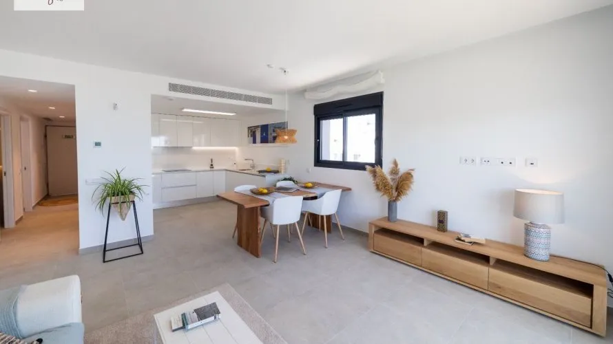Apartment de 3 chambres à Gran Alacant, Spain No. 368 № 18
