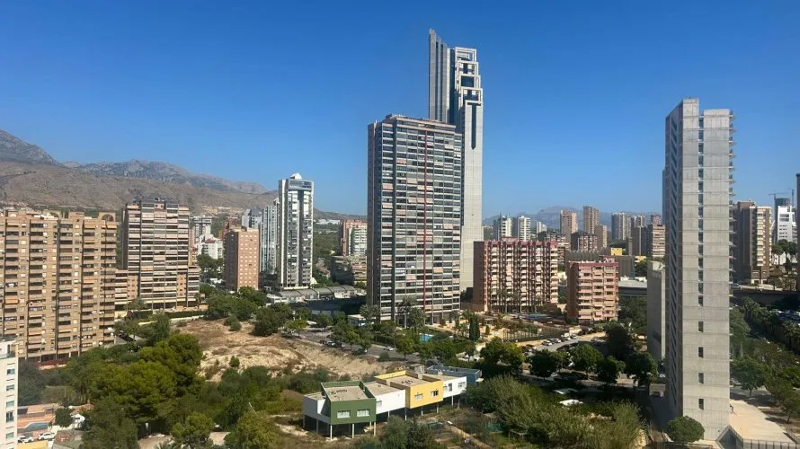 Penthouse de 1 chambre à Finestrat, Spain No. 833 № 17