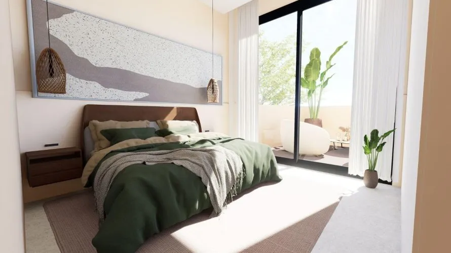Apartment de 3 chambres à El Campello, Spain No. 1143 № 8