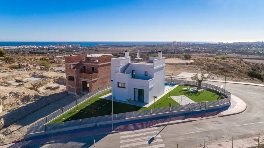 Apartment de 3 chambres à Mutxamel, Spain No. 372 № 27