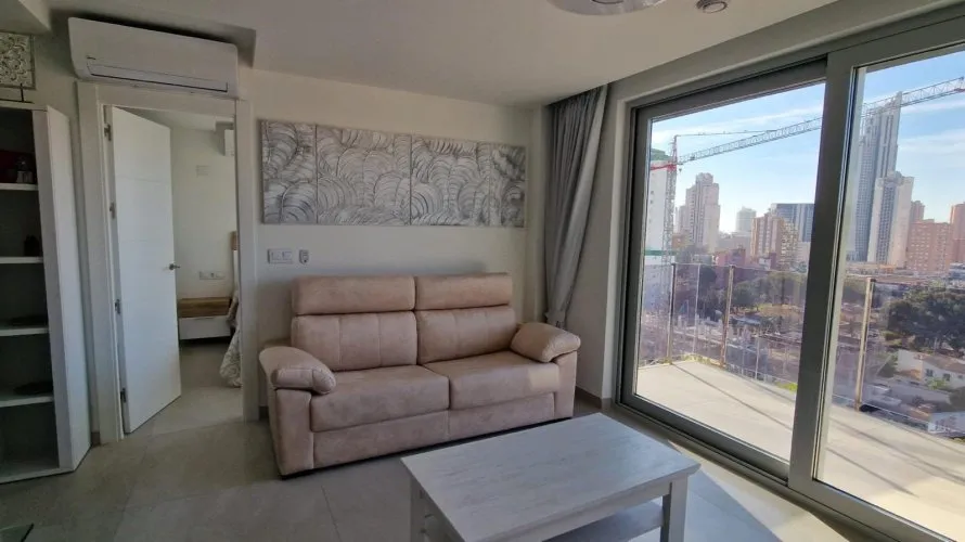 Apartment de 1 chambre à Finestrat, Spain No. 1263 № 6