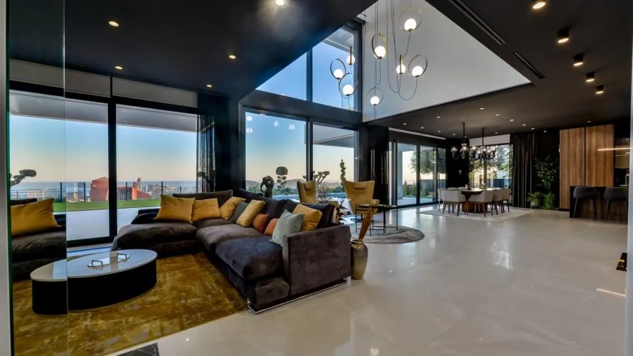 Villa de 7 chambres à Finestrat, Spain No. 703 № 5