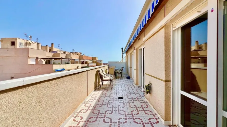 Penthouse de 3 chambres à La Mata, Spain No. 137 № 2