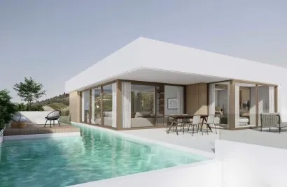 Villa de 3 chambres à Finestrat, Spain No. 520