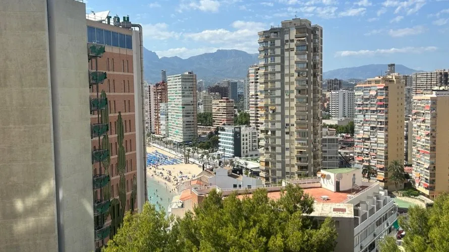 Apartment de 3 chambres à Benidorm, Spain No. 1347 № 14