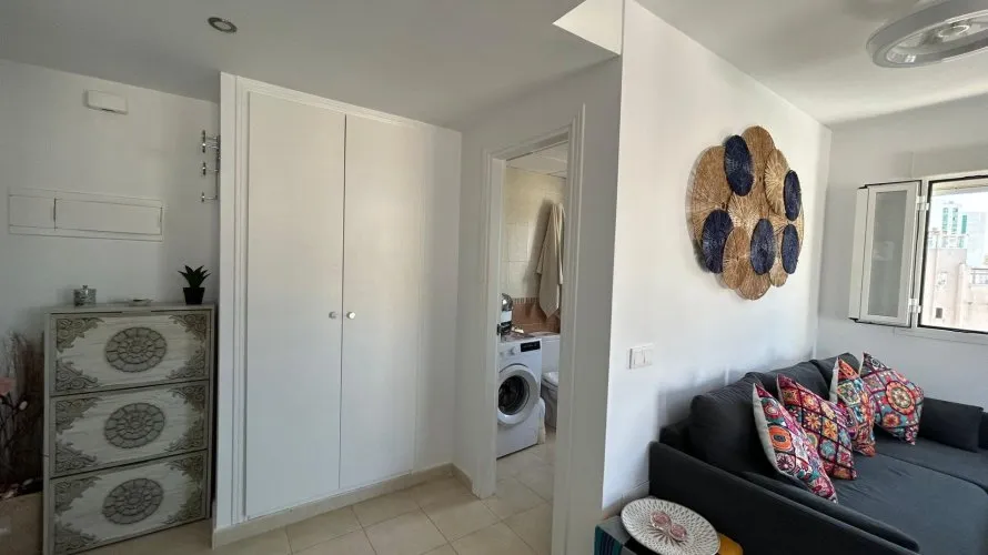 Penthouse de 1 chambre à Finestrat, Spain No. 833 № 10
