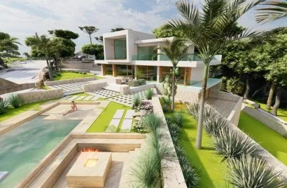 Villa de 502m² à Benidorm, Spain No. 528