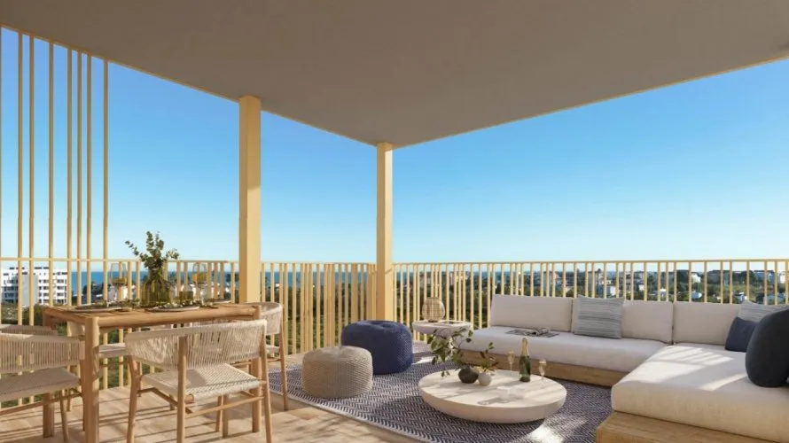 Apartment de 3 chambres à El Verger, Spain No. 1298 № 17