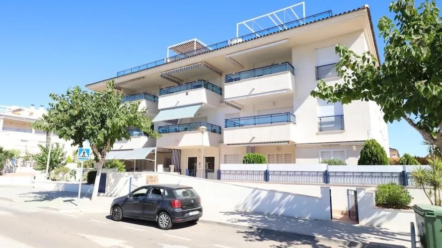 Penthouse de 87m² à Pilar de la Horadada, Spain No. 826