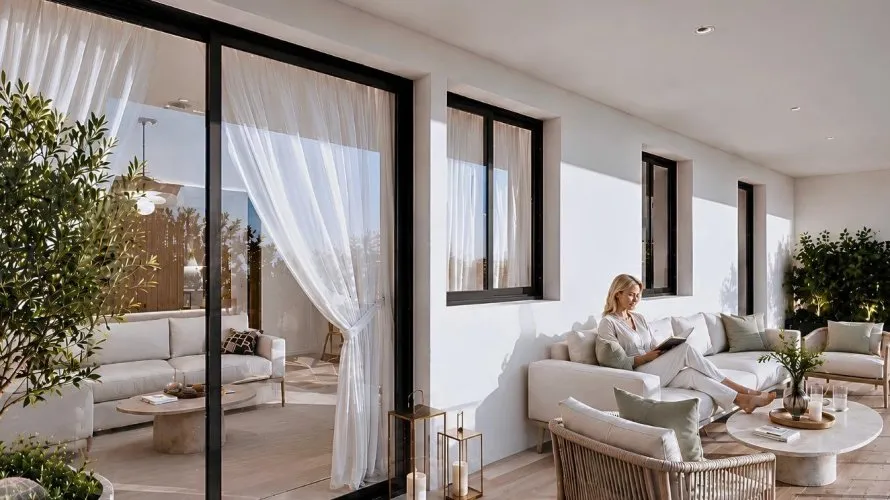 Apartment de 2 chambres à Javea, Spain No. 1389 № 11
