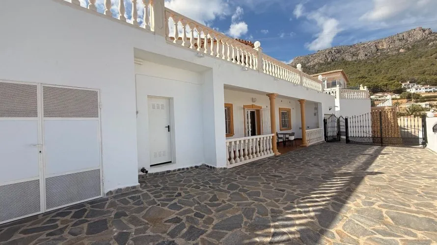 Villa de 384m² à Calpe, Spain No. 153 № 5