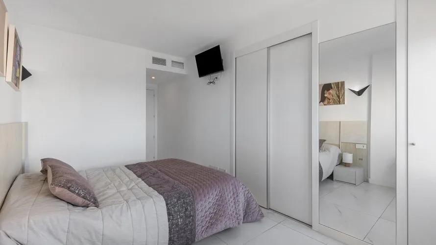 Apartment de 2 chambres à Torrevieja, Spain No. 1192 № 11