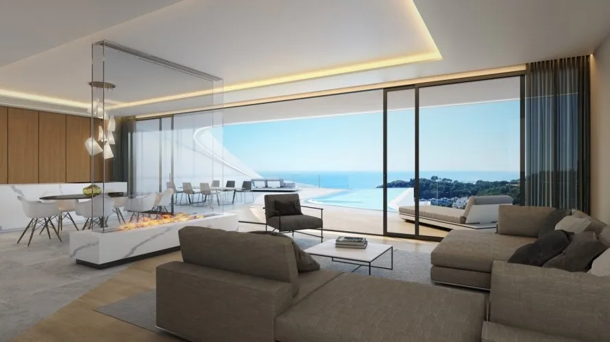 Villa de 4 chambres à Zona Altea Hills, Spain No. 290 № 4