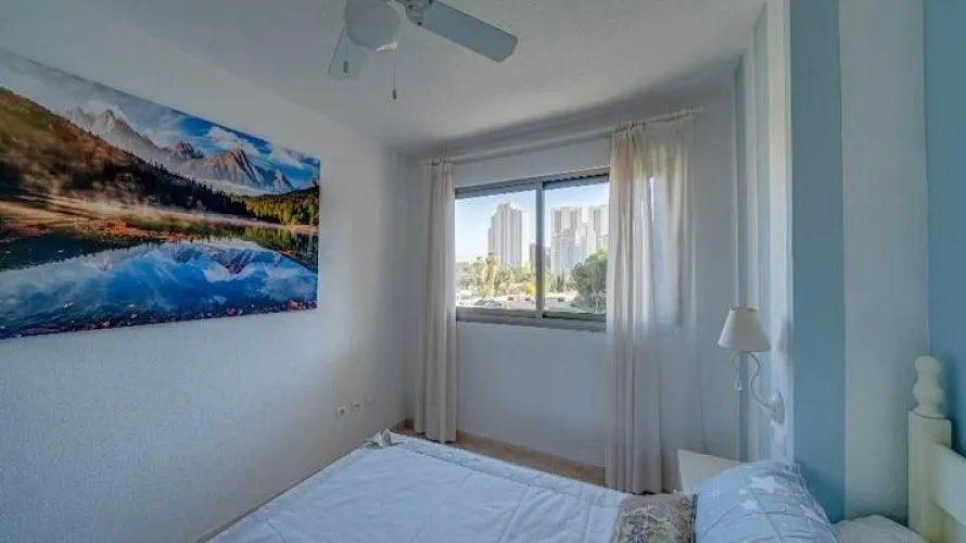 Apartment de 2 chambres à Villajoyosa, Spain No. 883 № 15