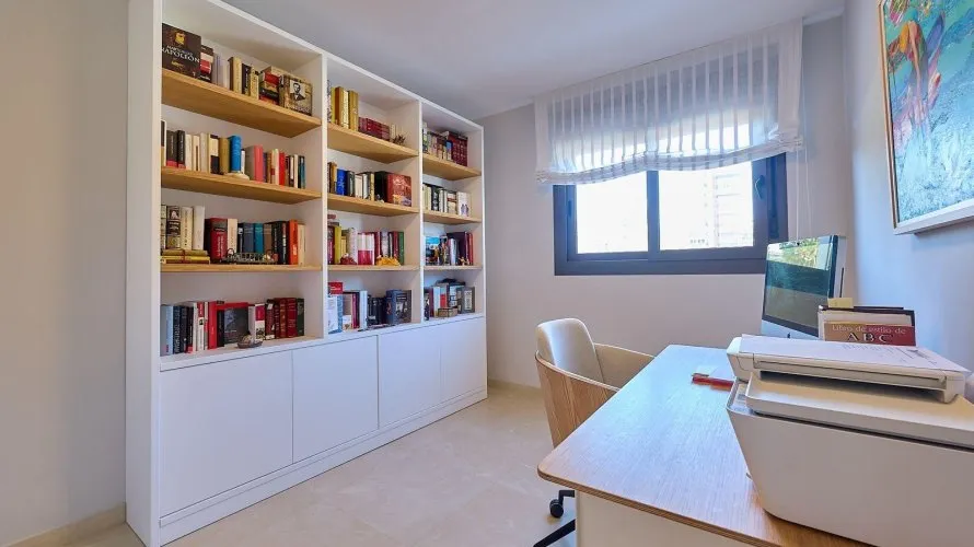 Apartment de 3 chambres à Alicante, Spain No. 1230 № 16