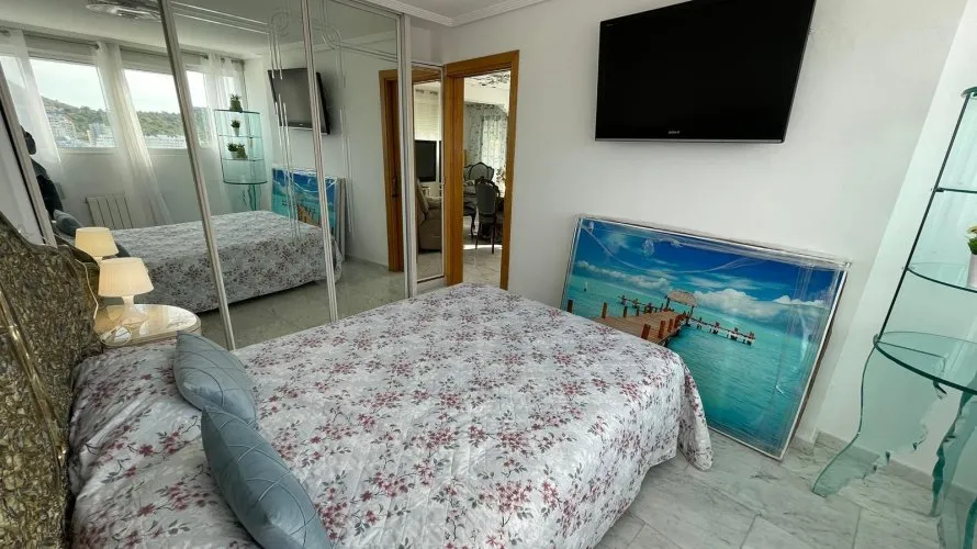 Penthouse de 2 chambres à Finestrat, Spain No. 508 № 8