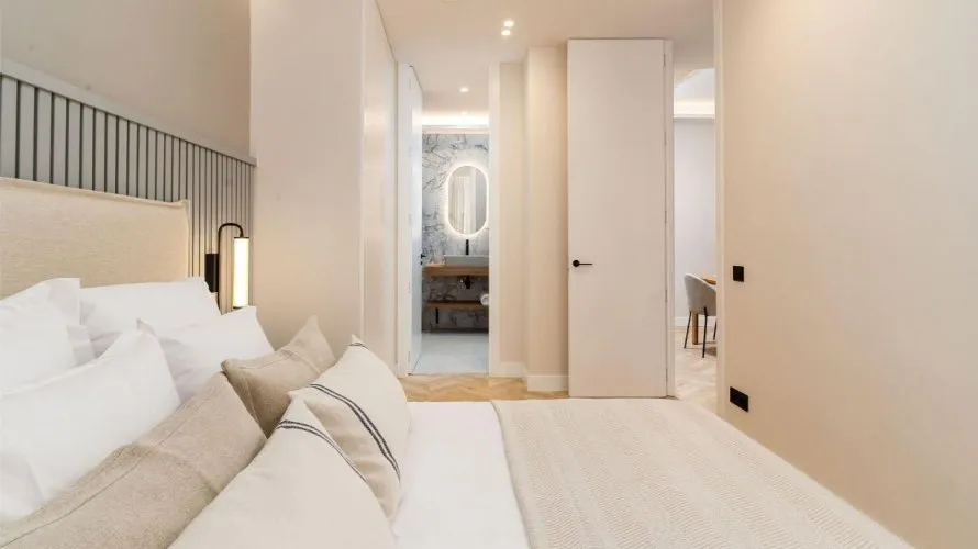 Apartment de 3 chambres à Madrid, Spain No. 549 № 4