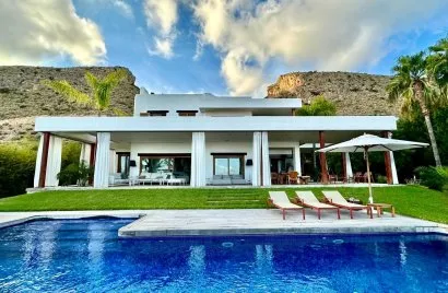 Villa de 5 chambres à Finestrat, Spain No. 1174