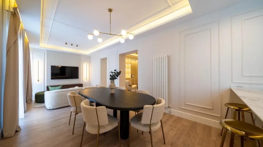 Apartment de 2 chambres à Madrid, Spain No. 838 № 6