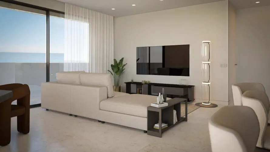 Apartment de 2 chambres à Calpe, Spain No. 692 № 6