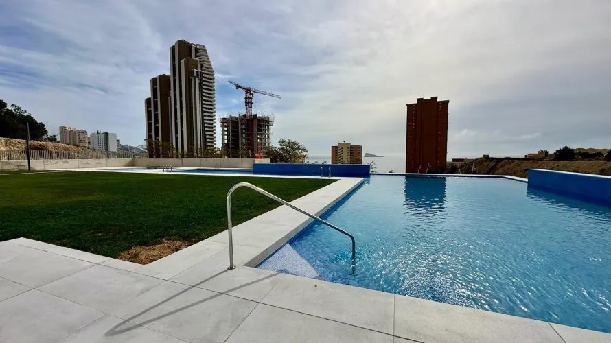 Apartment de 2 chambres à Benidorm, Spain No. 525 № 24