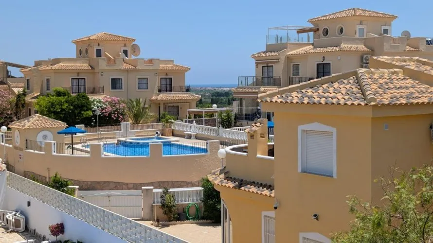 Apartment de 3 chambres à Rojales, Spain No. 767 № 27